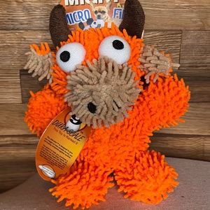 Dog Toy Bull